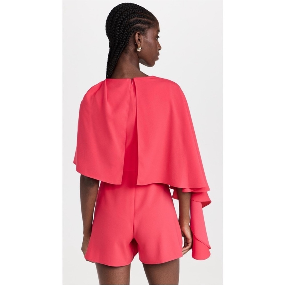 NWOT Black Halo Rayna Romper - Picture 11 of 11